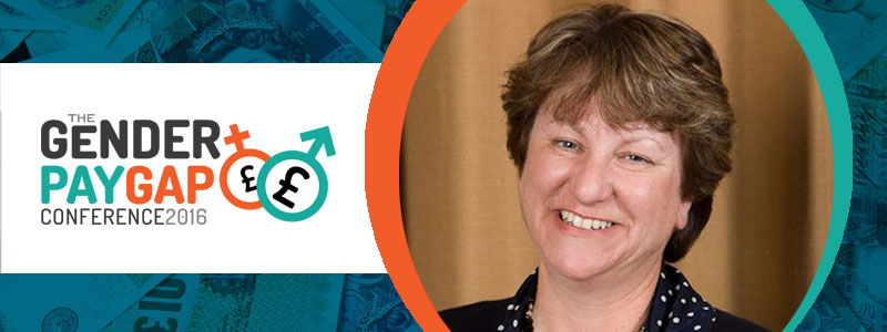 Caroline Waters OBE